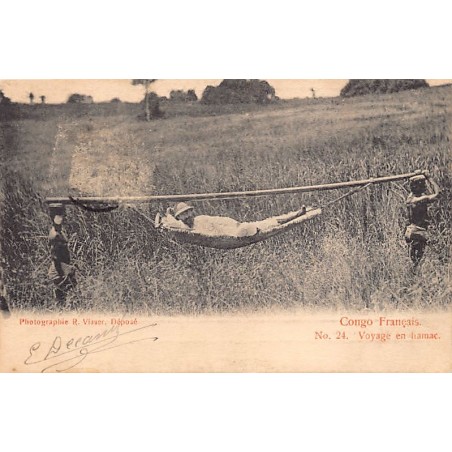 Rare collectable postcards of Congo - Brazzaville. Vintage Postcards of Congo - Brazzaville