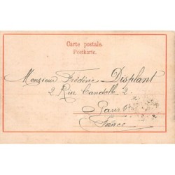 Rare collectable postcards of Congo - Brazzaville. Vintage Postcards of Congo - Brazzaville