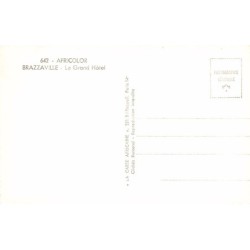 Rare collectable postcards of Congo - Brazzaville. Vintage Postcards of Congo - Brazzaville