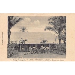 Rare collectable postcards of Congo - Brazzaville. Vintage Postcards of Congo - Brazzaville