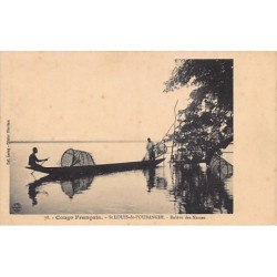 Rare collectable postcards of Congo - Brazzaville. Vintage Postcards of Congo - Brazzaville