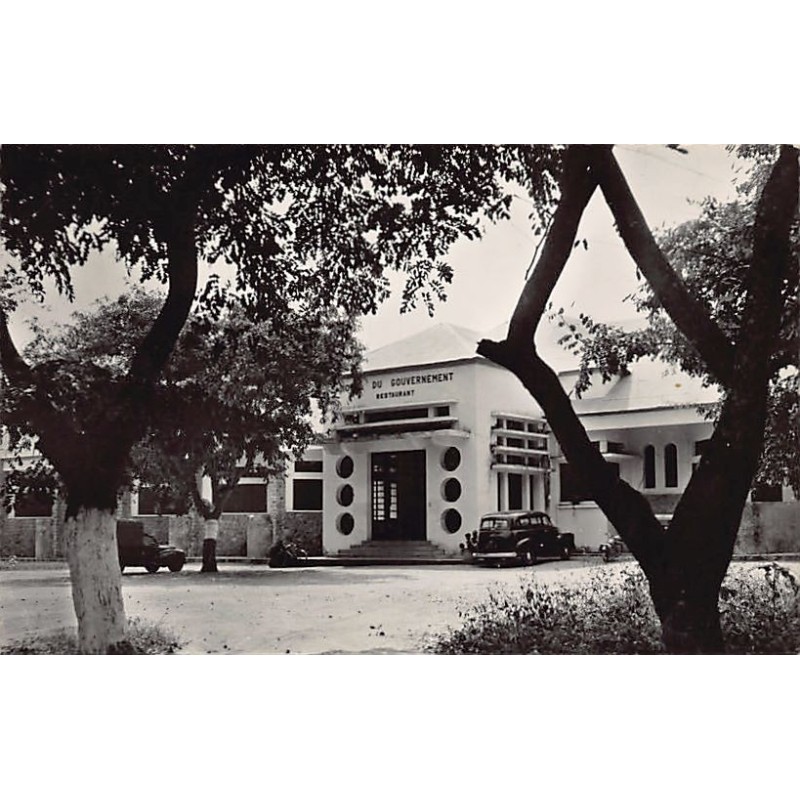 Rare collectable postcards of Congo - Brazzaville. Vintage Postcards of Congo - Brazzaville