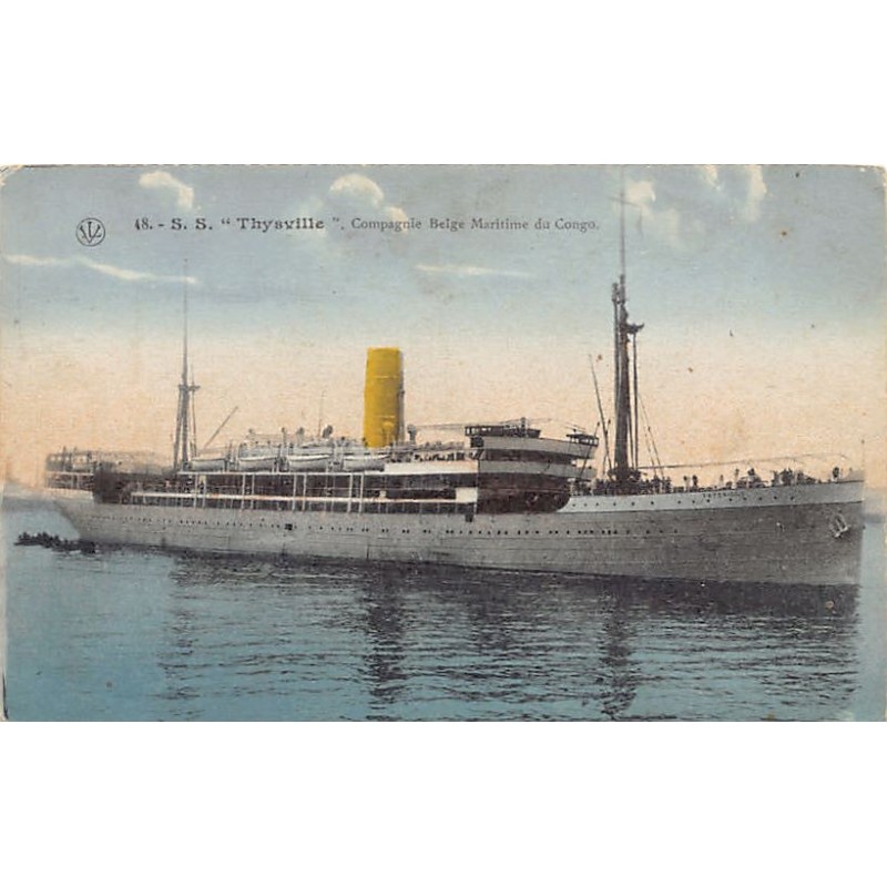 Rare collectable postcards of Congo - Kinshasa (Zaire). Vintage Postcards of Congo - Kinshasa (Zaire)