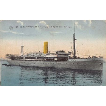 Rare collectable postcards of Congo - Kinshasa (Zaire). Vintage Postcards of Congo - Kinshasa (Zaire)