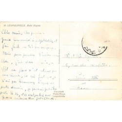 Rare collectable postcards of Congo - Kinshasa (Zaire). Vintage Postcards of Congo - Kinshasa (Zaire)