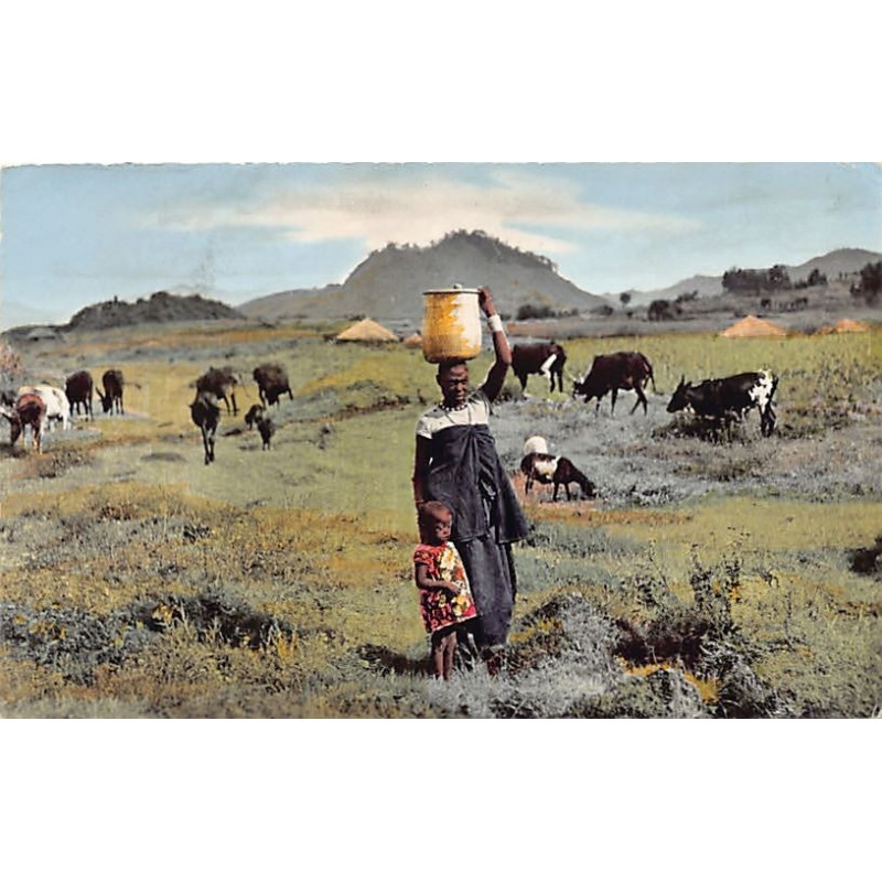 Rare collectable postcards of Congo - Kinshasa (Zaire). Vintage Postcards of Congo - Kinshasa (Zaire)