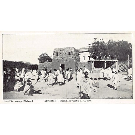 Rare collectable postcards of Ethiopia. Vintage Postcards of Ethiopia