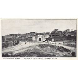 Rare collectable postcards of Ethiopia. Vintage Postcards of Ethiopia