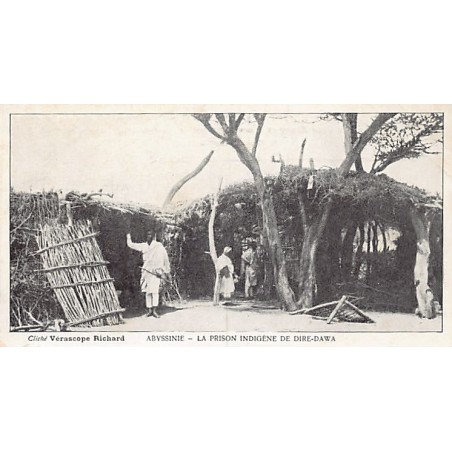 Rare collectable postcards of Ethiopia. Vintage Postcards of Ethiopia