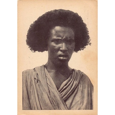 Rare collectable postcards of Ethiopia. Vintage Postcards of Ethiopia