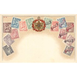 Rare collectable postcards of Ethiopia. Vintage Postcards of Ethiopia