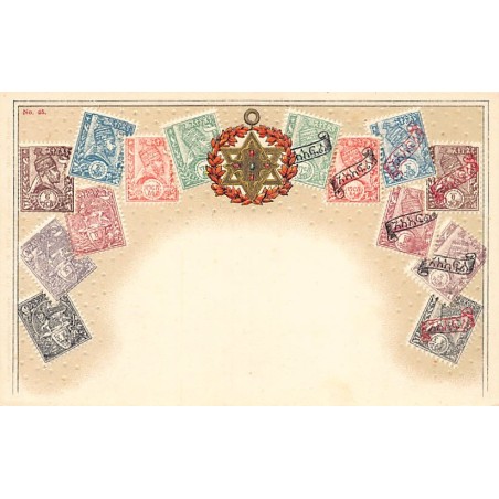 Rare collectable postcards of Ethiopia. Vintage Postcards of Ethiopia