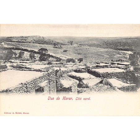 Rare collectable postcards of Ethiopia. Vintage Postcards of Ethiopia