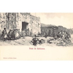 Rare collectable postcards of Ethiopia. Vintage Postcards of Ethiopia