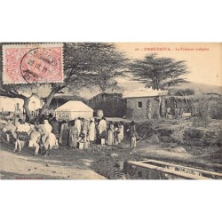 Rare collectable postcards of Ethiopia. Vintage Postcards of Ethiopia