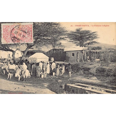 Rare collectable postcards of Ethiopia. Vintage Postcards of Ethiopia