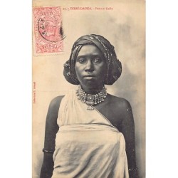 Rare collectable postcards of Ethiopia. Vintage Postcards of Ethiopia