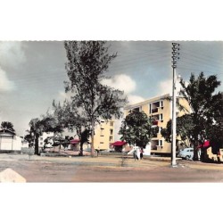 Rare collectable postcards of Gabon. Vintage Postcards of Gabon