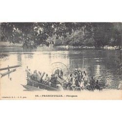 Rare collectable postcards of Gabon. Vintage Postcards of Gabon