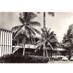 Rare collectable postcards of Gabon. Vintage Postcards of Gabon