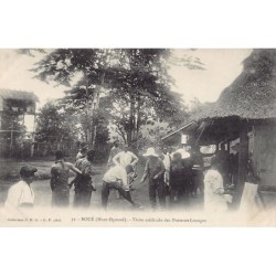 Rare collectable postcards of Gabon. Vintage Postcards of Gabon