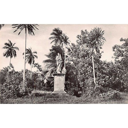 Rare collectable postcards of Gabon. Vintage Postcards of Gabon