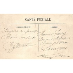 Rare collectable postcards of Gabon. Vintage Postcards of Gabon