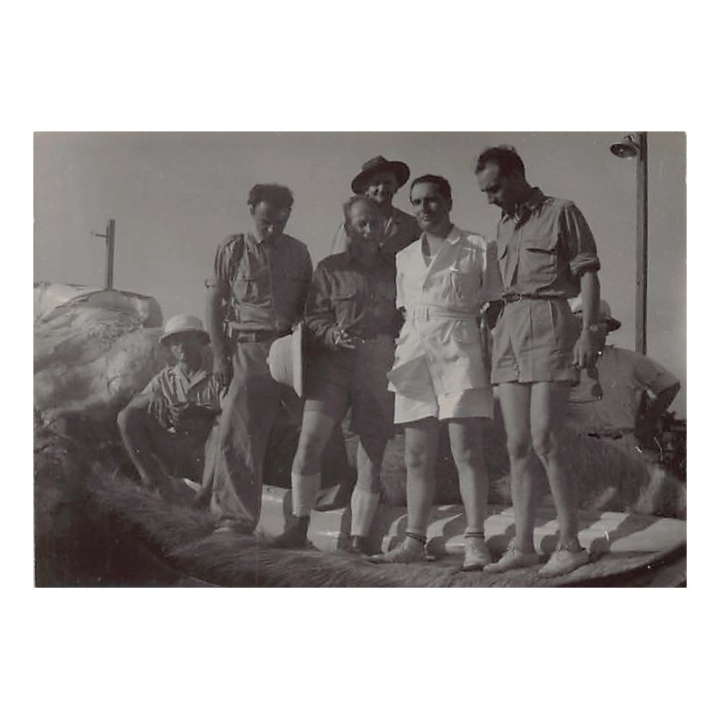 Rare collectable postcards of Gabon. Vintage Postcards of Gabon