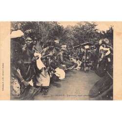 Rare collectable postcards of Gabon. Vintage Postcards of Gabon