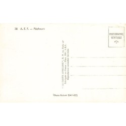 Rare collectable postcards of Gabon. Vintage Postcards of Gabon