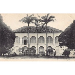 Rare collectable postcards of Gabon. Vintage Postcards of Gabon