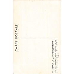 Rare collectable postcards of Gabon. Vintage Postcards of Gabon