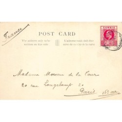 Rare collectable postcards of Gambia. Vintage Postcards of Gambia