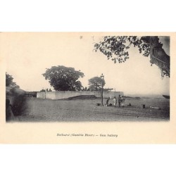 Rare collectable postcards of Gambia. Vintage Postcards of Gambia