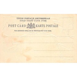 Rare collectable postcards of Ghana (Gold Coast). Vintage Postcards of Ghana (Gold Coast)