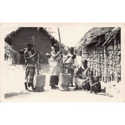 Rare collectable postcards of Ivory Coast - Côte d'Ivoire. Vintage Postcards of Ivory Coast - Côte d'Ivoire