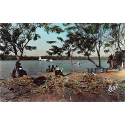 Rare collectable postcards of Ivory Coast - Côte d'Ivoire. Vintage Postcards of Ivory Coast - Côte d'Ivoire