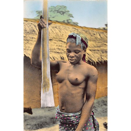 Rare collectable postcards of Ivory Coast - Côte d'Ivoire. Vintage Postcards of Ivory Coast - Côte d'Ivoire