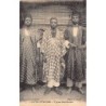 Rare collectable postcards of Ivory Coast - Côte d'Ivoire. Vintage Postcards of Ivory Coast - Côte d'Ivoire