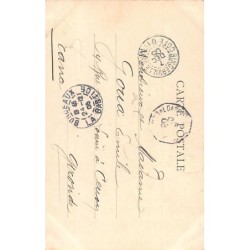 Rare collectable postcards of Ivory Coast - Côte d'Ivoire. Vintage Postcards of Ivory Coast - Côte d'Ivoire