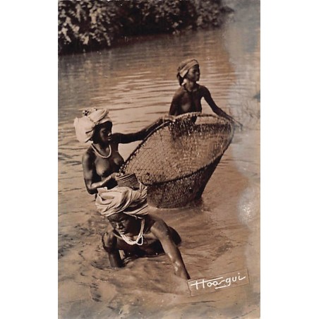 Rare collectable postcards of Ivory Coast - Côte d'Ivoire. Vintage Postcards of Ivory Coast - Côte d'Ivoire