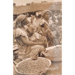 Rare collectable postcards of Ivory Coast - Côte d'Ivoire. Vintage Postcards of Ivory Coast - Côte d'Ivoire
