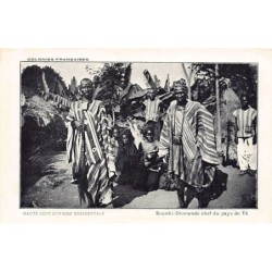 Rare collectable postcards of Ivory Coast - Côte d'Ivoire. Vintage Postcards of Ivory Coast - Côte d'Ivoire
