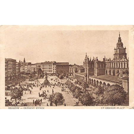 Rare collectable postcards of POLAND. Vintage Postcards of POLAND