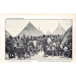 Rare collectable postcards of Ivory Coast - Côte d'Ivoire. Vintage Postcards of Ivory Coast - Côte d'Ivoire