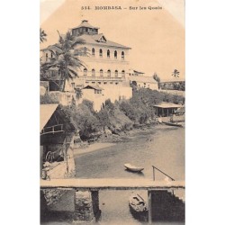 Rare collectable postcards of Kenya. Vintage Postcards of Kenya