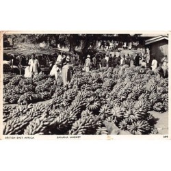 Rare collectable postcards of Kenya. Vintage Postcards of Kenya