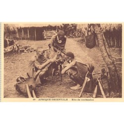 Rare collectable postcards of Kenya. Vintage Postcards of Kenya