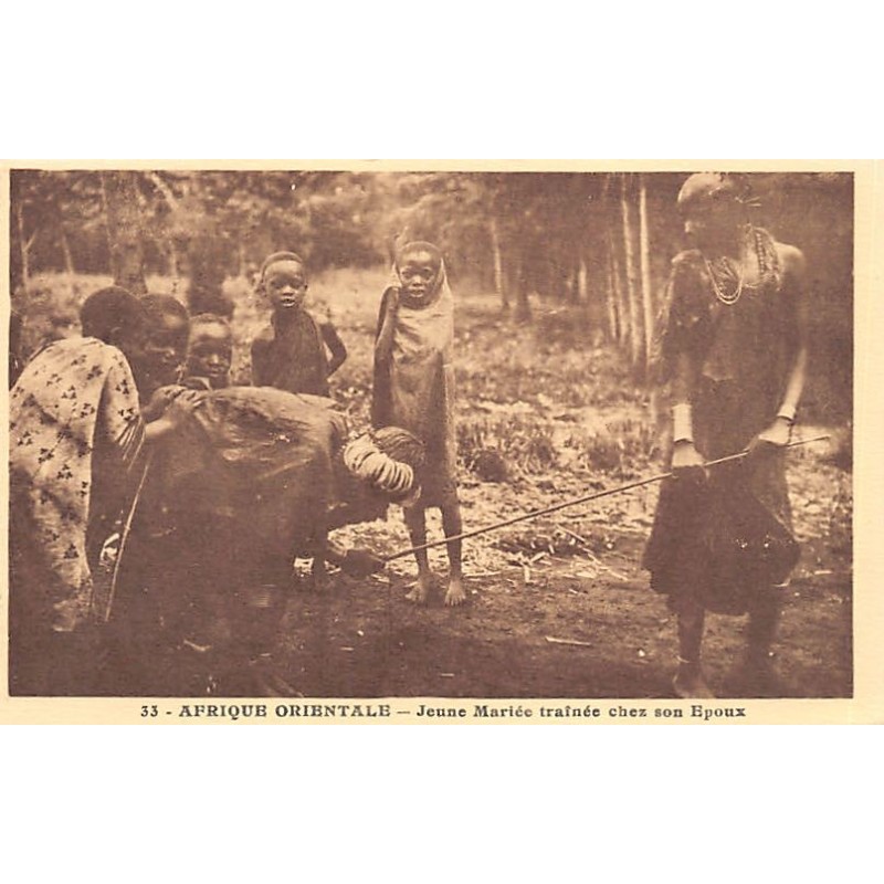 Rare collectable postcards of Kenya. Vintage Postcards of Kenya