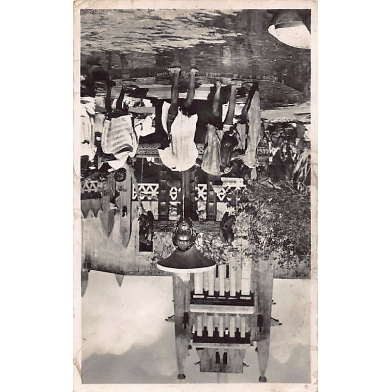 Rare collectable postcards of Mali. Vintage Postcards of Mali